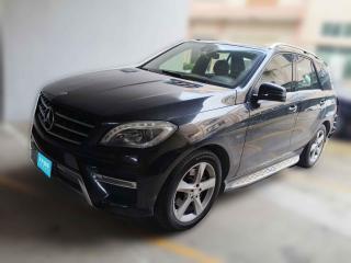 奔驰奔驰M级2014款 ML 400 4MATIC动感型