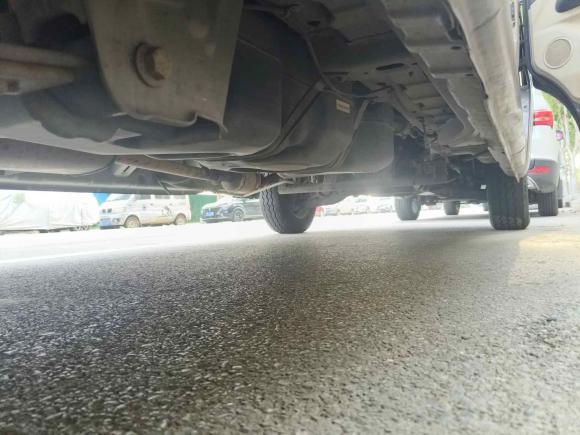 [合肥·皖A] 二手长安凯程长安睿行M902018款 2.0L超值型平顶背掀门6座4G94S