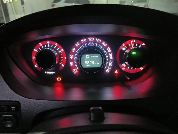 [上海·闽H] 二手纳智捷大7 SUV2013款 锋芒限量版 2.2T 四驱智尊型