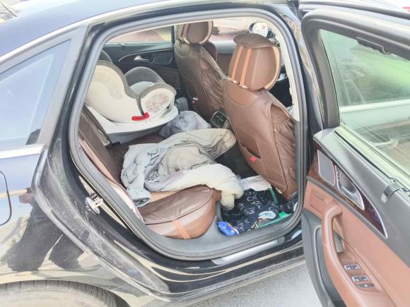 [台州·苏A] 二手奥迪奥迪A6L2015款 30 FSI 百万纪念舒享型