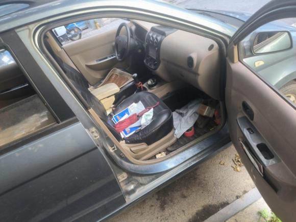 [杭州·浙A] 二手五菱汽车五菱宏光2010款 1.4L舒适型