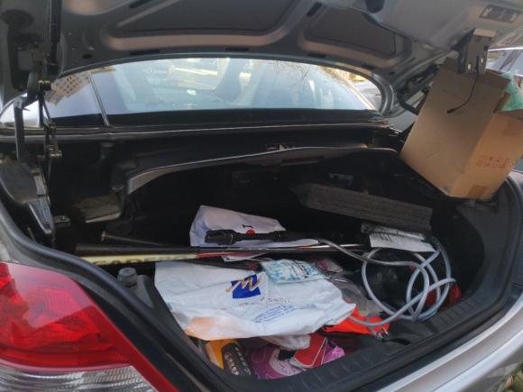 [北京·京M] 二手奔驰奔驰SLK级2004款 SLK 200K