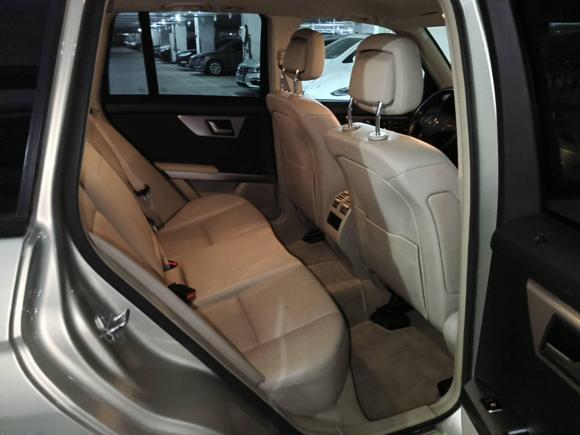 [北京·京K] 二手奔驰奔驰GLK级2012款 GLK 300 4MATIC 动感型