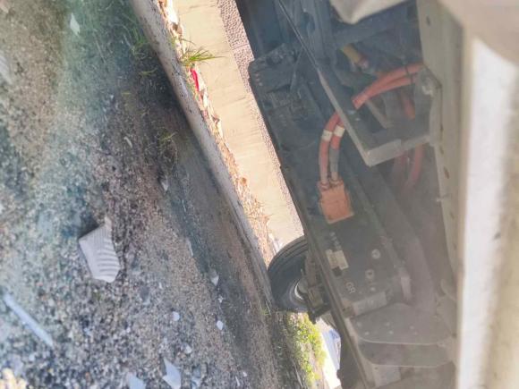 [杭州·浙E] 二手新吉奥吉奥帅凌2023款 标准续航41.64kWh 力神动力