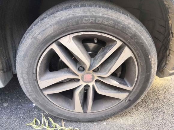 [济南·鲁A] 二手比亚迪唐新能源2015款 2.0T 四驱旗舰型