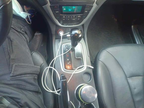 [南通·苏F] 二手广汽传祺传祺GS52012款 2.0L 自动两驱周年纪念版