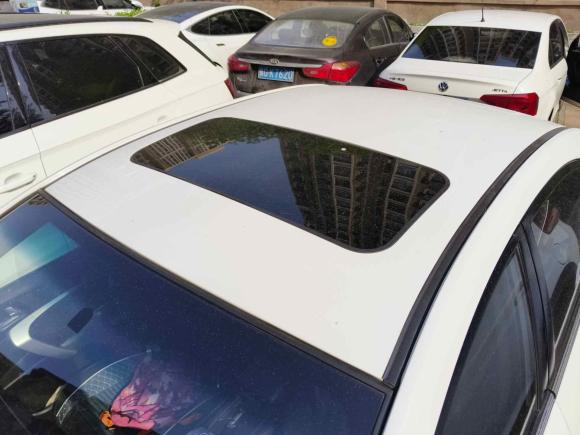 [北京·京N] 二手吉利汽车帝豪新能源2017款 EV300 精英型