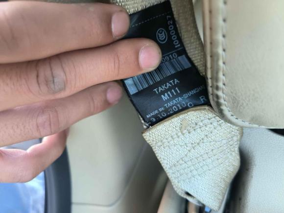 [义乌·浙G] 二手别克君越2010款 2.4L豪雅版