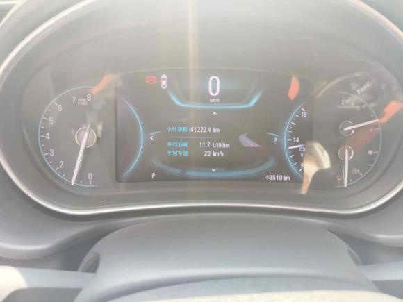 [温州·浙C] 二手别克君威2015款 1.6T 精英技术型