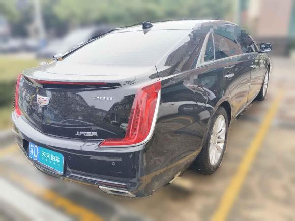 [常州·苏D] 二手凯迪拉克凯迪拉克XTS2018款 28T 精英型
