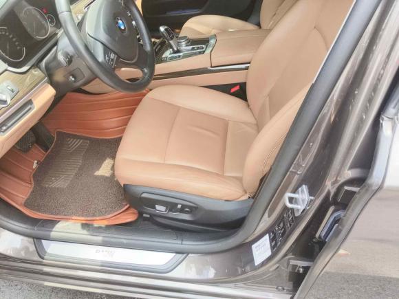 [南京·苏A] 二手宝马宝马7系2014款 730Li 臻享型