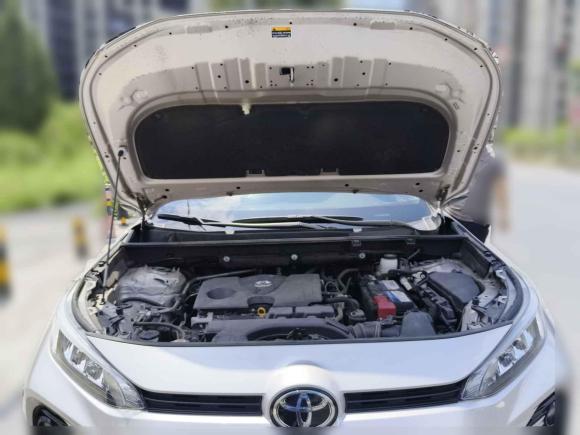 [上海·沪D] 二手丰田威兰达2020款 2.0L CVT两驱豪华版