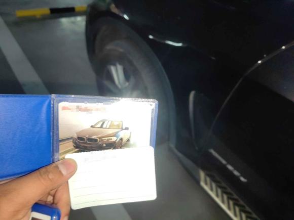 [杭州·浙D] 二手宝马宝马X52014款 xDrive30d