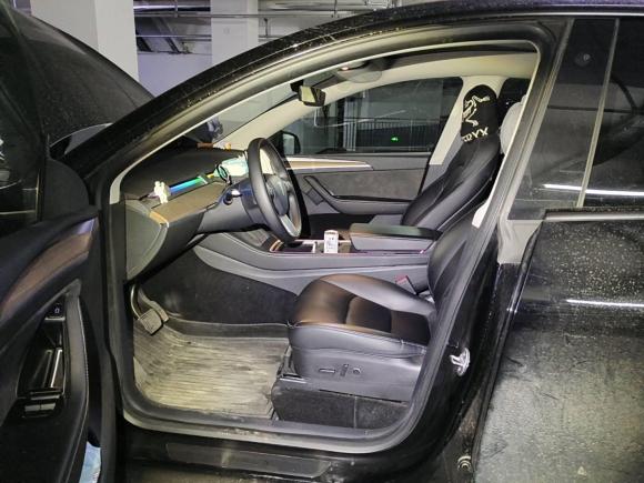 [青岛·鲁B] 二手特斯拉Model Y2021款 标准续航后驱版