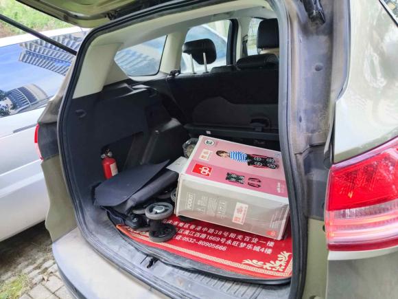 [青岛·鲁B] 二手福特翼虎2015款 1.5L GTDi 两驱舒适型