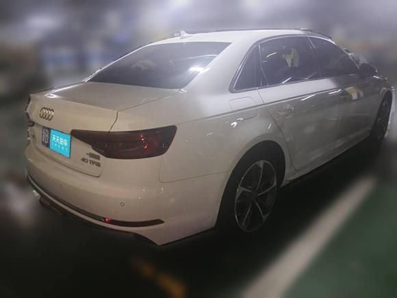 [宁波·浙B] 二手奥迪奥迪A4L2019款 40 TFSI 进取型 国VI