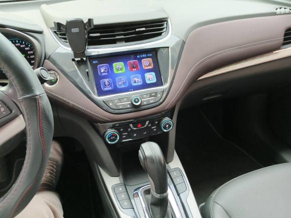 [苏州·苏E] 二手雪佛兰迈锐宝2017款 1.5T 自动豪华版