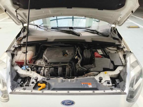 [成都·川A] 二手福特福睿斯2019款 1.5L 自动质享型