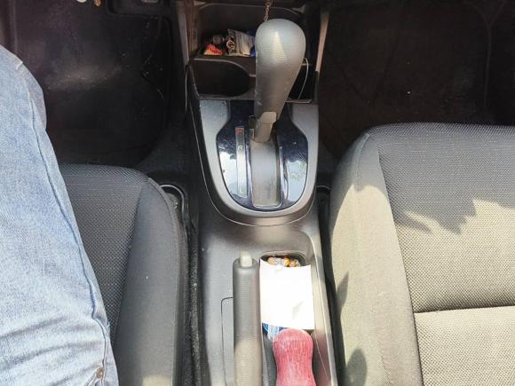 [上海·苏M] 二手本田飞度2016款 1.5L LXS CVT舒适天窗版