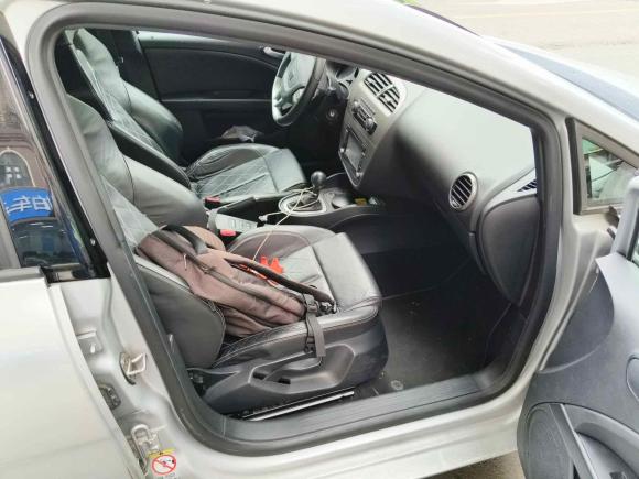 [成都·川A] 二手西雅特LEON2012款 2.0TSI CUPRA