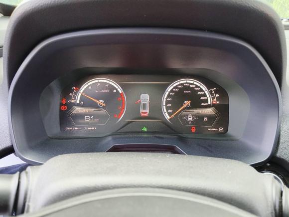 [成都·川G] 二手魏牌魏牌 VV72017款 2.0T 旗舰型