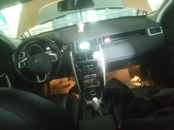 [台州·浙J] 二手路虎发现神行2016款 2.0T SE