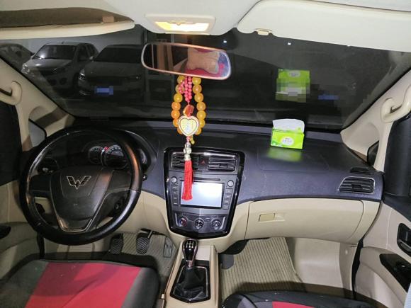 [合肥·皖A] 二手五菱汽车五菱征程经典2015款 1.8L豪华型LJ479QE2