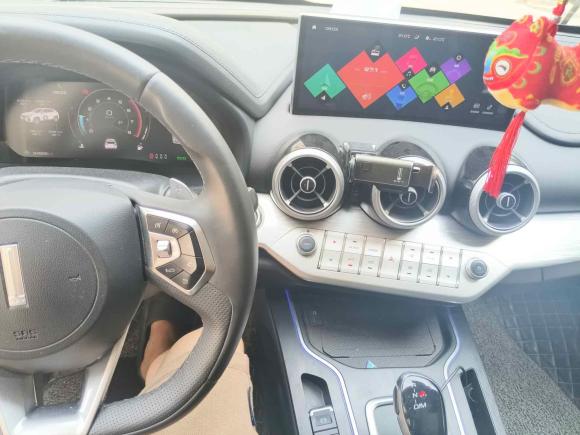 [嘉兴·浙F] 二手魏牌魏牌 VV72021款 2.0T 科技版