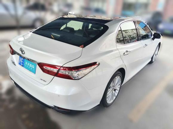 [上海·沪E] 二手丰田凯美瑞2018款 2.5G 豪华版