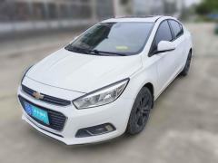 [无锡·苏B] 雪佛兰科鲁兹2015款 1.4T DCG豪华版