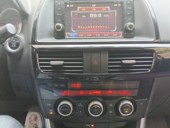 [义乌·浙G] 二手马自达马自达CX-52014款 2.0L 自动两驱都市型