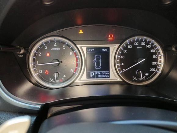 [广州·豫A] 二手铃木维特拉2016款 1.4T 自动两驱豪华型