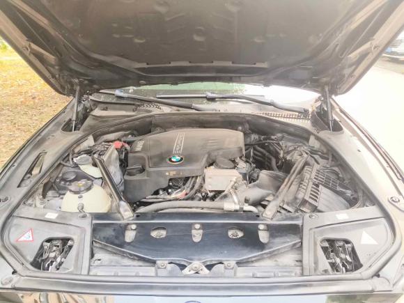 [上海·沪J] 二手宝马宝马5系2014款 525Li 豪华设计套装