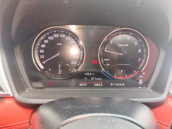 [金华·浙G] 二手宝马宝马X22021款 sDrive25i 尊享型M运动套装