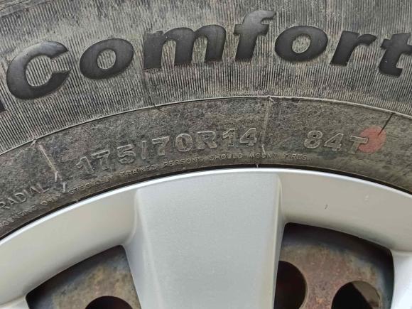 [苏州·苏E] 二手现代瑞纳2014款 1.4L 手动智能型GLS