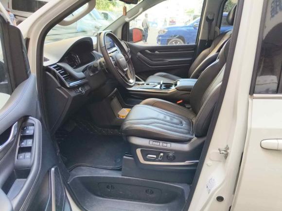 [温州·浙C] 二手上汽大通MAXUS大通G202021款 PLUS 2.0T 汽油自动尊享版