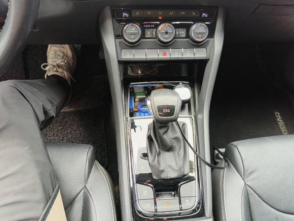 [上海·沪A] 二手斯柯达柯迪亚克2017款 TSI330 7座两驱豪华版