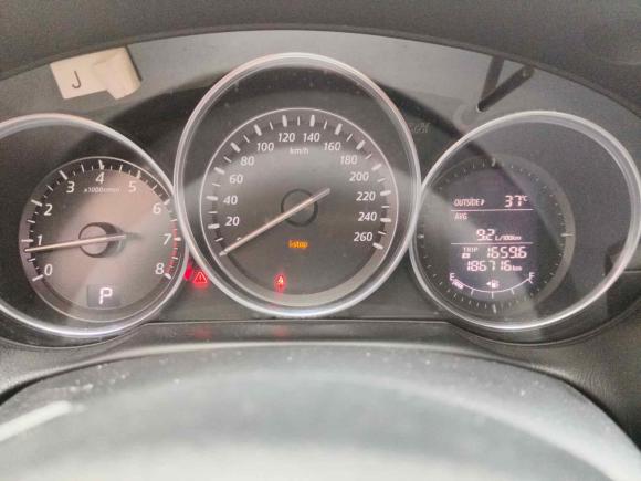 [义乌·浙G] 二手马自达马自达CX-52014款 2.0L 自动两驱都市型