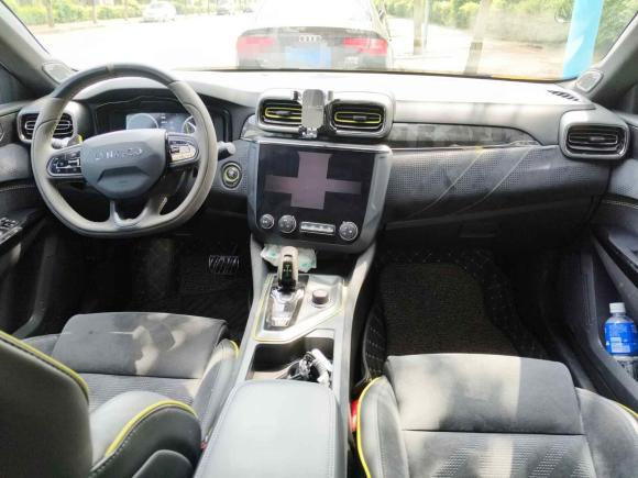 [苏州·苏U] 二手领克领克032021款 03+ 2.0TD 自动驭风版