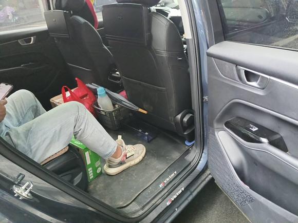 [武汉·鄂A] 二手五菱汽车五菱凯捷2020款 1.5T CVT旗舰型