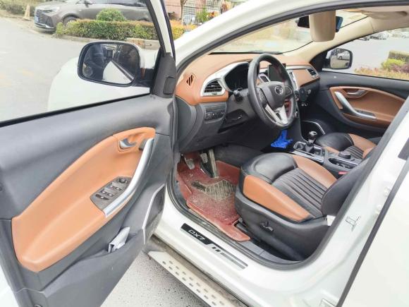 [苏州·苏E] 二手东南东南DX72015款 1.5T 手动豪华型