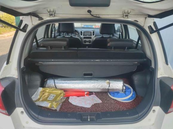 [无锡·苏B] 二手长城长城M42012款 1.5L 手动精英型