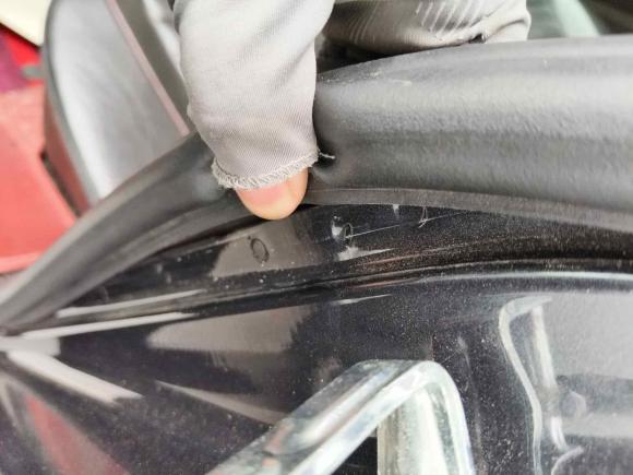 [青岛·鲁B] 二手别克君威2010款 2.0T 旗舰运动版