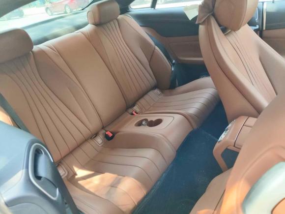 [无锡·苏B] 二手奔驰奔驰E级2023款 E 260 轿跑车