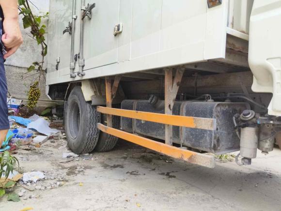 [青岛·鲁B] 二手福田祥菱V2016款 1.2L豪华型双排4W12M1