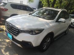 [常州·苏D]奔腾&nbsp;&nbsp;奔腾X80&nbsp;&nbsp;2017款2.0L自动精英型