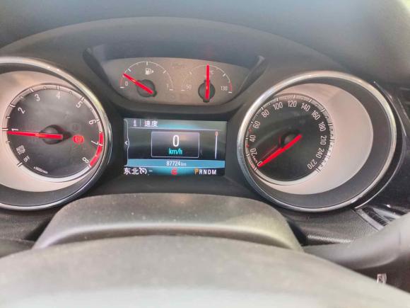 [济南·苏U] 二手别克君威2019款 20T 精英型 国VI