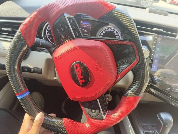 [苏州·苏E] 二手丰田凯美瑞2018款 2.0E 精英版