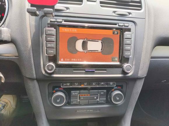 [成都·川A] 二手大众高尔夫2011款 2.0TSI R