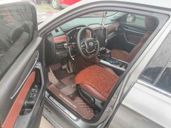 [西安·陕A] 二手中华中华V62018款 1.5T 自动尊贵型